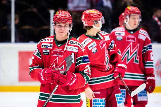 Modos Tom Hedberg deppar