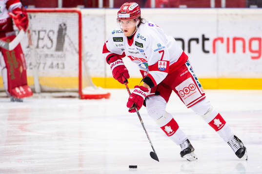 Timrås Marcus Hardegård