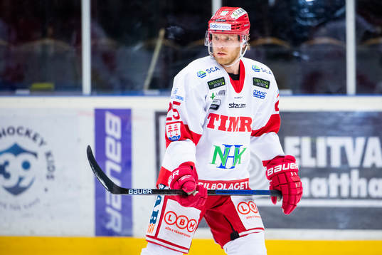 Timrås Jonathan Carlsson