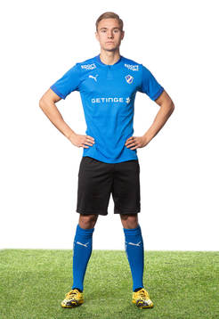 Halmstads Jacob Olsson