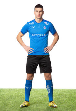 Halmstads Edvin Kurtulus