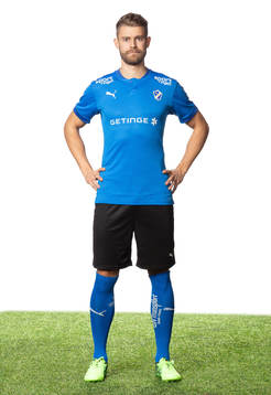Halmstads Viktor Ljung