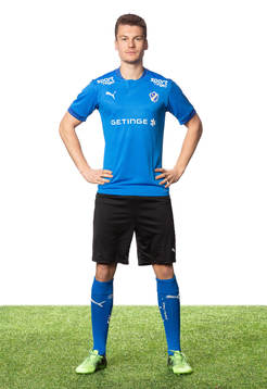 Halmstads Samuel Kroon