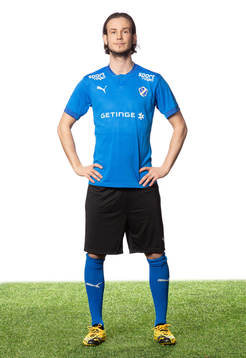 Halmstads Robin Östlind