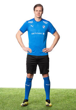 Halmstads Alexander Berntsson