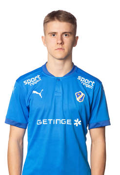 Halmstads Erik Ahlstrand