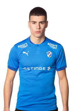 Halmstads Edvin Kurtulus