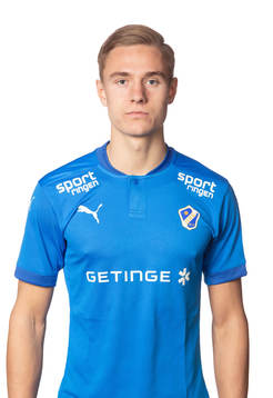 Halmstads Jacob Olsson