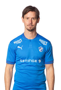 Halmstads Dusan Djuric