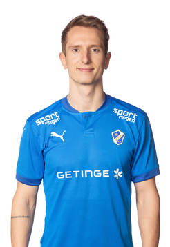 Halmstads Andreas Bengtsson