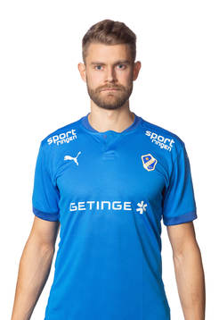 Halmstads Viktor Ljung