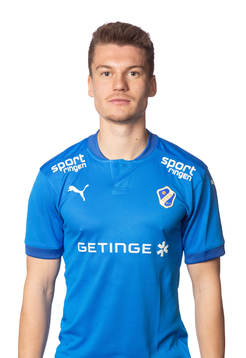 Halmstads Samuel Kroon