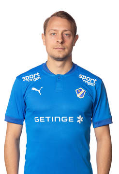 Halmstads Joel Allansson
