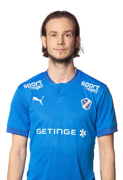 Halmstads Robin Östlind