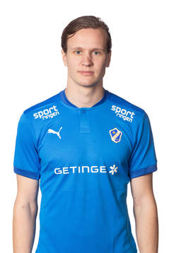Halmstads Alexander Berntsson