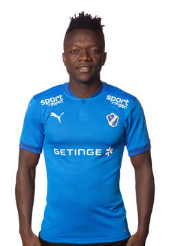 Halmstads Thomas Boakye
