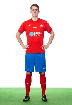 Helsingborgs Adam Eriksson