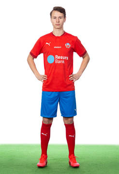 Helsingborgs Alex Timossi