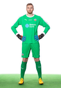 Helsingborgs Alexander Nilsson