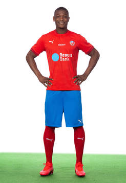 Helsingborgs Alhaji Gero