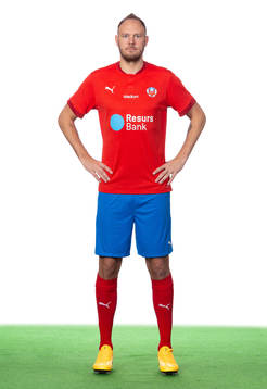 Helsingborgs Andreas Granqvist