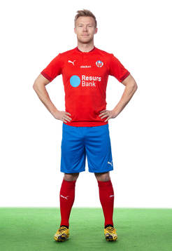 Helsingborgs Andreas Landgren