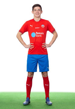 Helsingborgs Armin Gigovic