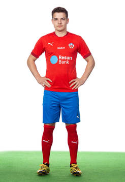 Helsingborgs Brandur Hendriksson