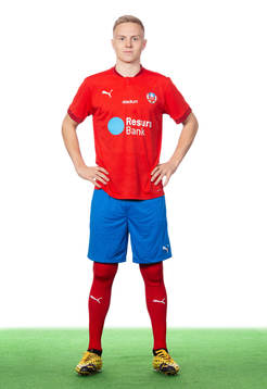 Helsingborgs Daniel Hafsteinsson