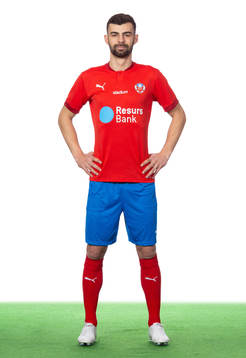 Helsingborgs Egzon Bejtulai