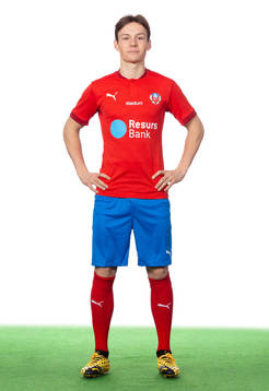Helsingborgs Filip Sjöberg