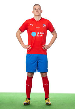 Helsingborgs Jakob Voelkerling Persson