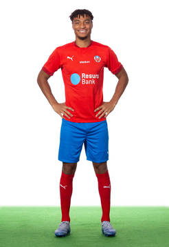 Helsingborgs Joseph Ceesay