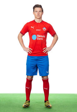 Helsingborgs Max Svensson