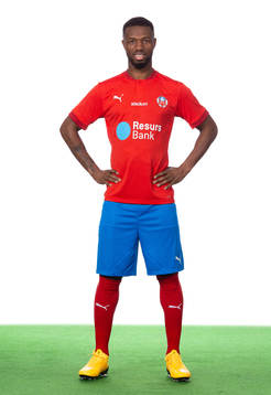 Helsingborgs Mohammed Abubakari