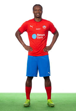 Helsingborgs Noel Mbo