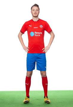 Helsingborgs Rasmus Jönsson