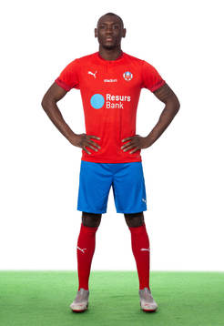 Helsingborgs Ravy Tsouka