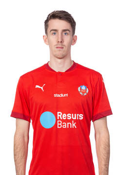 Helsingborgs Adam Eriksson