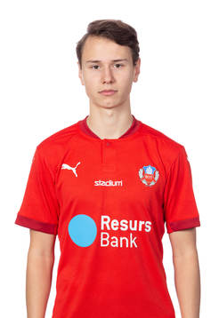 Helsingborgs Alex Timossi