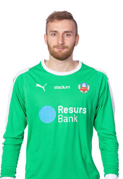Helsingborgs Alexander Nilsson