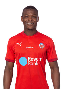Helsingborgs Alhaji Gero