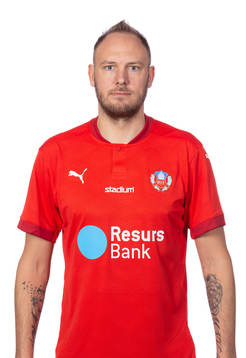Helsingborgs Andreas Granqvist