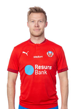 Helsingborgs Andreas Landgren