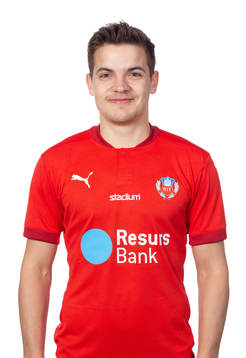Helsingborgs Brandur Hendriksson