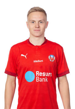 Helsingborgs Daniel Hafsteinsson