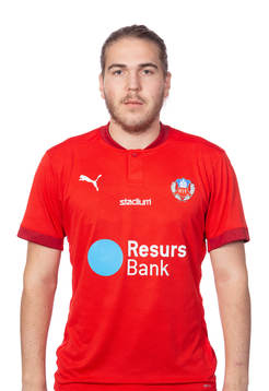 Helsingborgs Charlie Weberg