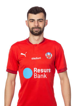 Helsingborgs Egzon Bejtulai
