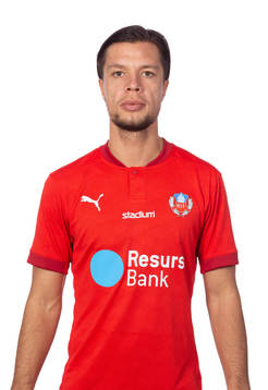 Helsingborgs Erik Figueroa