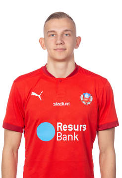 Helsingborgs Jakob Voelkerling Persson